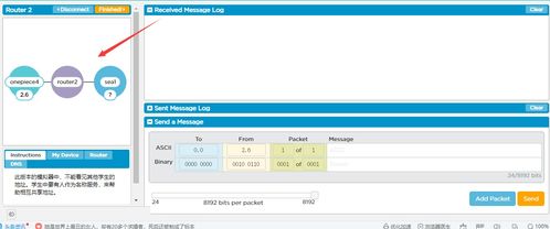 C1见习工程师任务二 计算机网络工程基础与实践