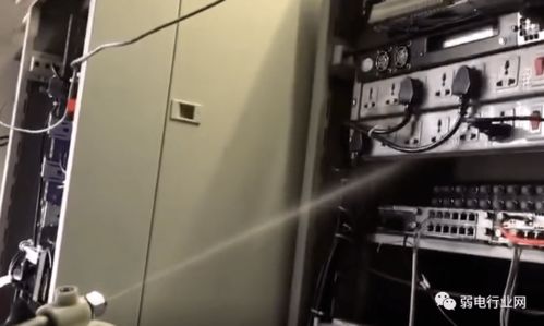 计算机网络机房带电清洗全攻略 从原理到实战案例深度解析